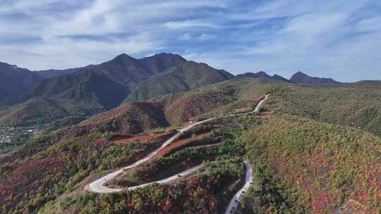 山西平陆马泉沟