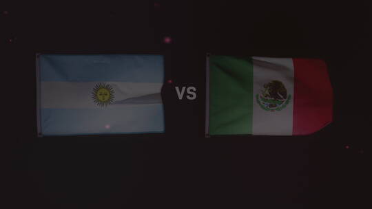 卡塔尔足球世界杯墨西哥对战阿根廷 