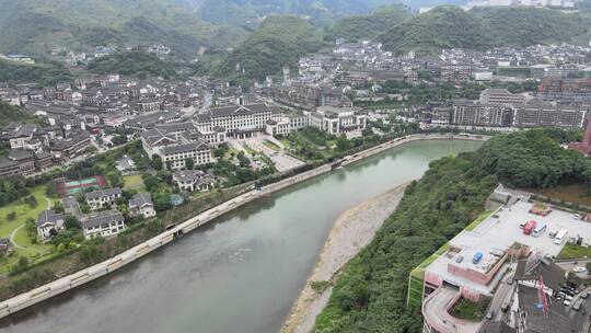 赤水 贵州  赤水河 酒 酒厂 厂房