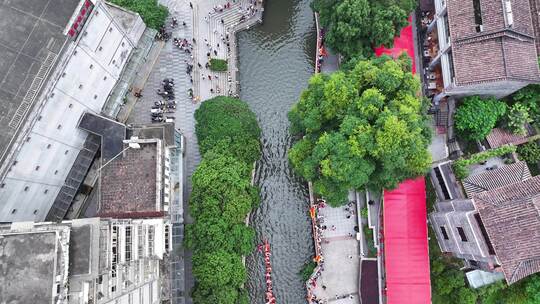 中国广东省广州市荔湾区荔湾湖招景