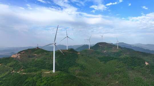 风力发电 风能 清洁能源 能源 电力