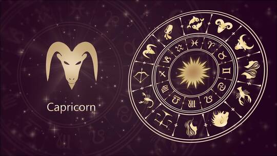 摩羯Capricorn