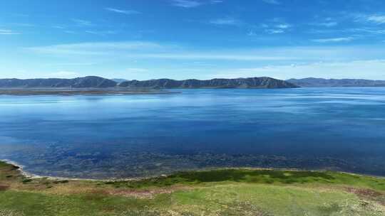 高原湖泊