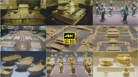 成都博物馆文物实拍2