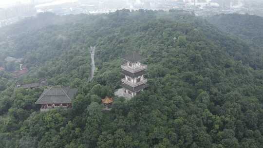 鄂州市西山