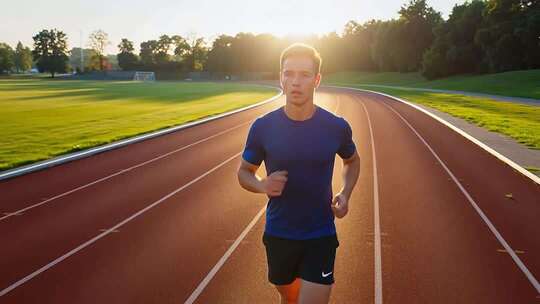 跑步锻炼健身合集