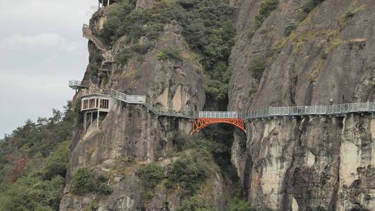 浙江建德大慈岩景区风景