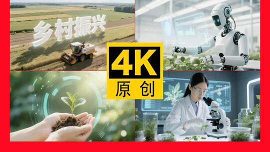 智慧农业温室种植高清在线视频素材下载