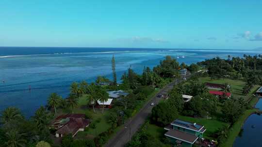 Teahupoo Tahiti法属波利尼