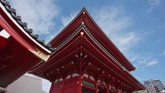 东京浅草寺