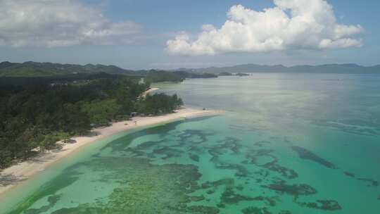 海边风景