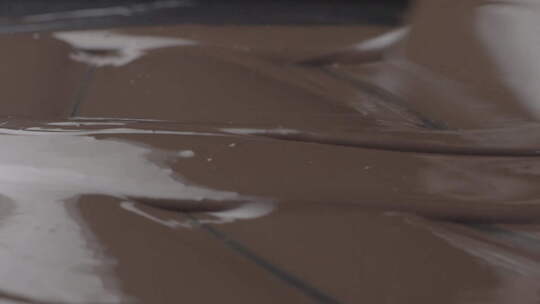 制作巧克力视频素材模板下载