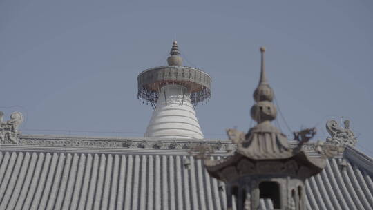 白塔寺 北京白塔寺