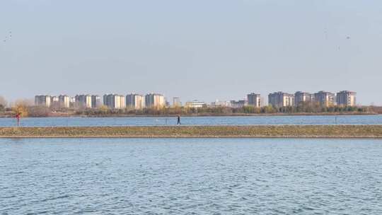 城市内陆河流