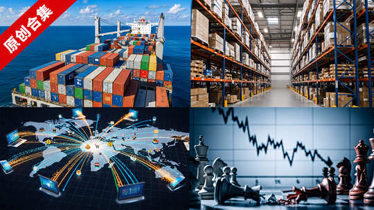 全球关税贸易与现代仓储供应链管理