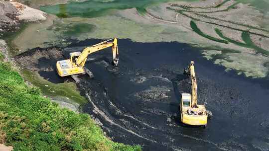 河道污染治理