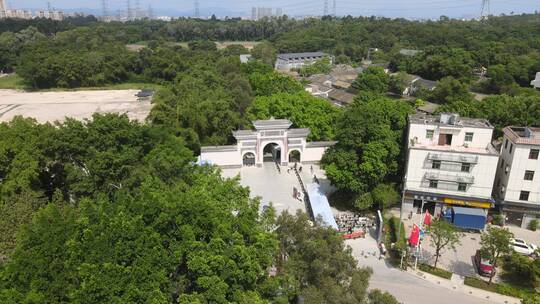 观澜版画村 深圳市龙华区观澜街道