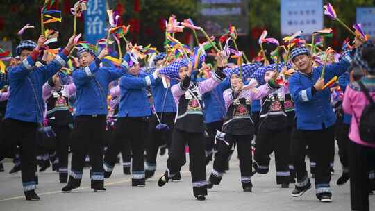 4k少数民族文化巡游