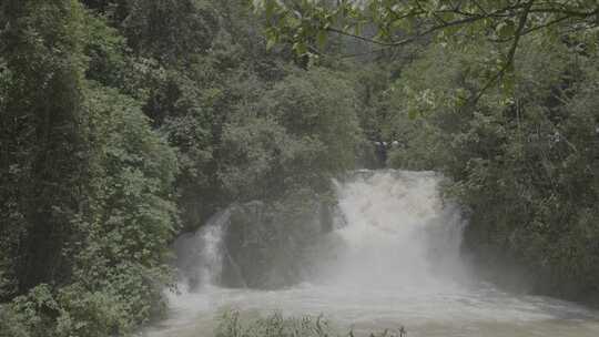 用途（宣传片，影视剧）元素：大水、河流