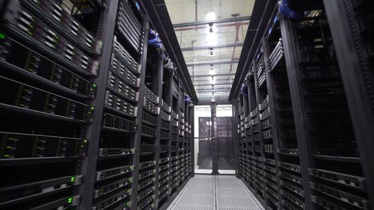 互联网数字机房-数据信息化科技信息化网络