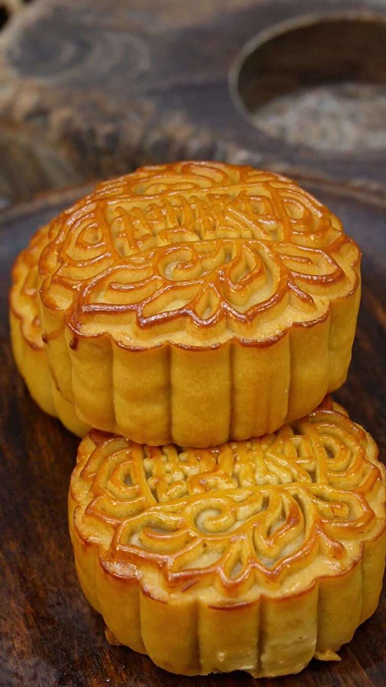 广式月饼
