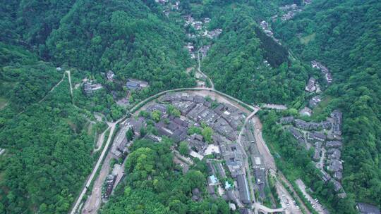 青城山泰安古镇