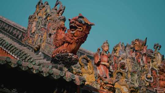 广州陈家祠