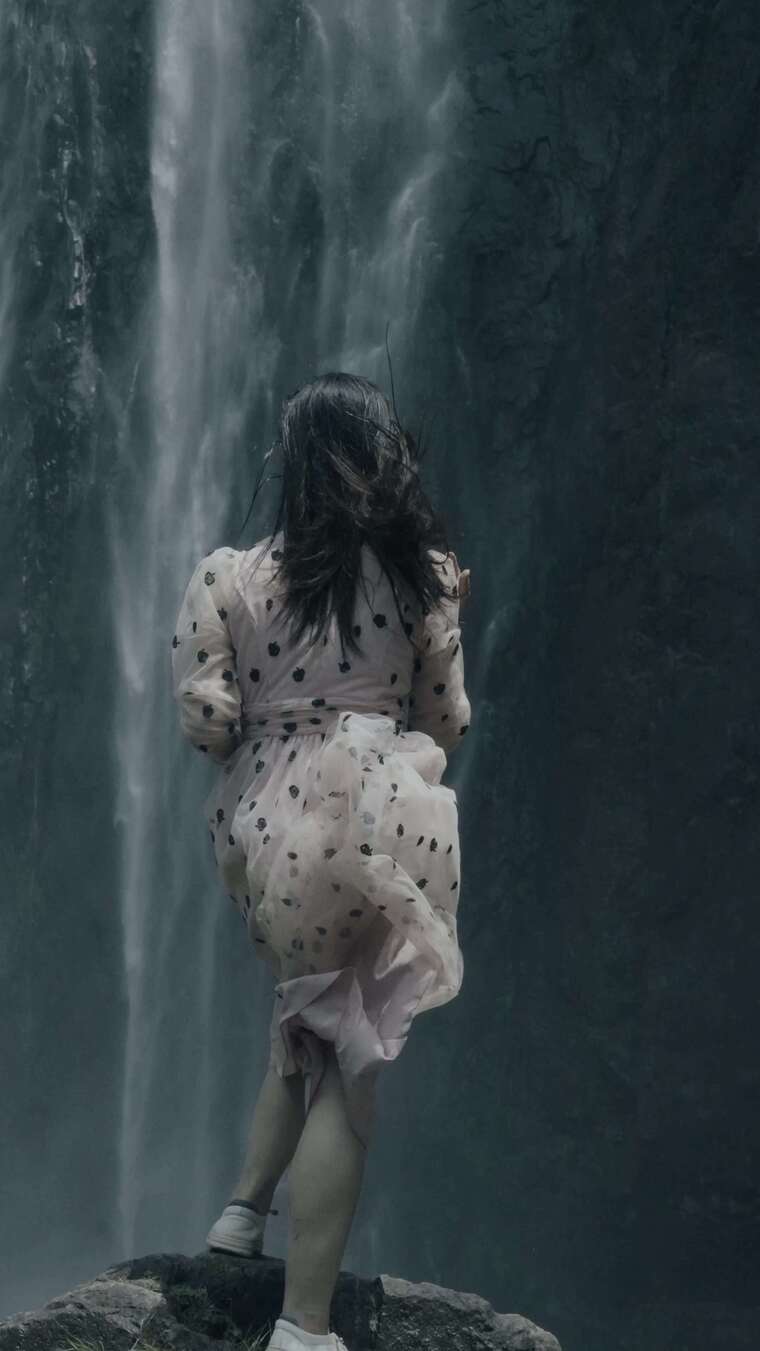 文成百丈漈瀑布