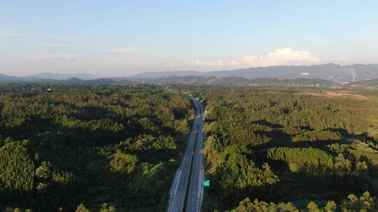 祖国大海河山山川青山森林航拍