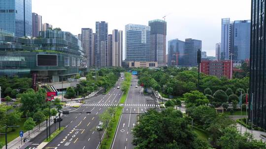 南宁五象 城市 道路