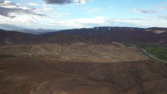 高原航拍