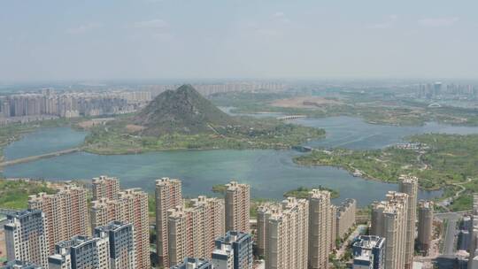 山东济南华山风景区