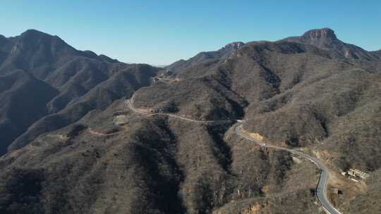 嶂石岩 山 高山