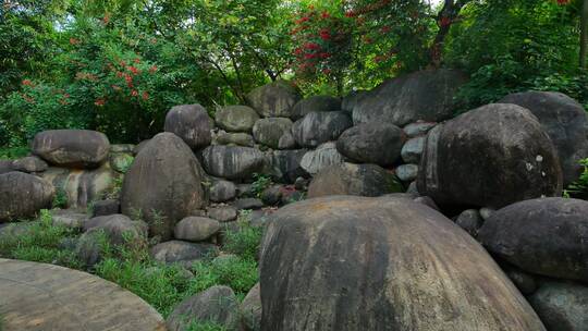 园林景观石假山