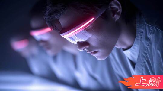 沉浸式穿戴科技新视界