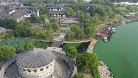 山东广饶孙子文化旅游区