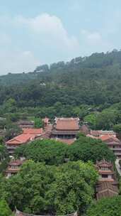 竖版视频福建莆田南山广化寺