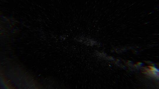 宇宙星空 银河系视频素材模板下载