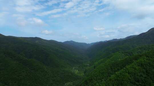 宁夏固原六盘山森林公园