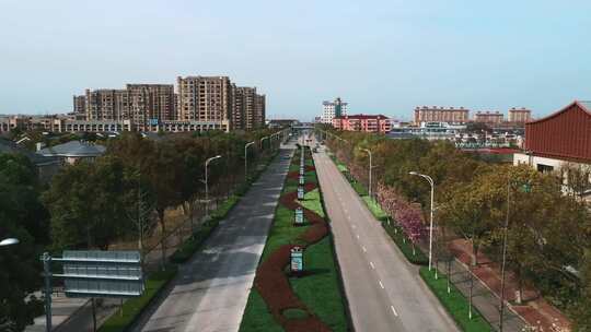 上海城区道路