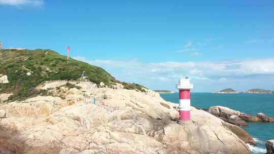 东极岛风景