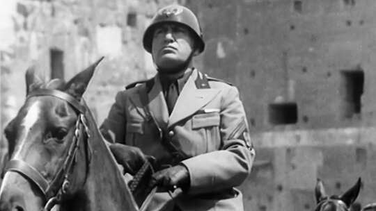 上世纪 意大利轴心国 少年儿童文化宣传教育