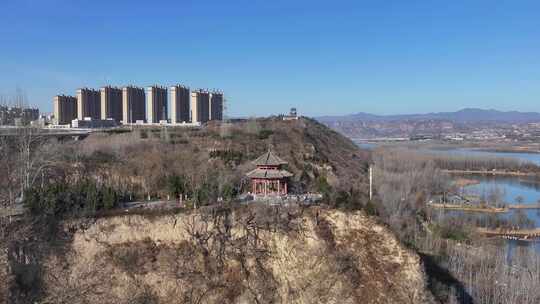 三门峡黄河公园