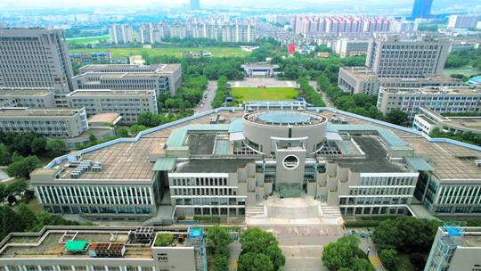 南京河海大学