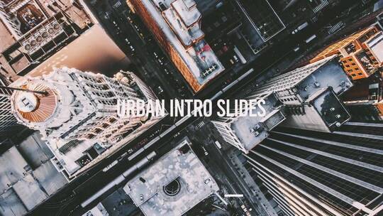 炫酷动感过渡动画电视节目商业广告预告片宣传片活动视频AE模板