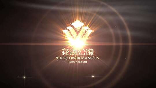 质感粒子LOGO标识