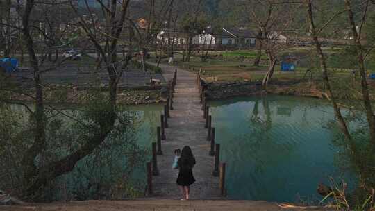 安徽青龙湾旅游