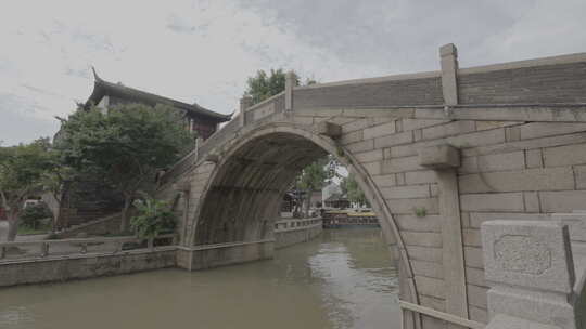 苏州枫桥 苏州寒山寺