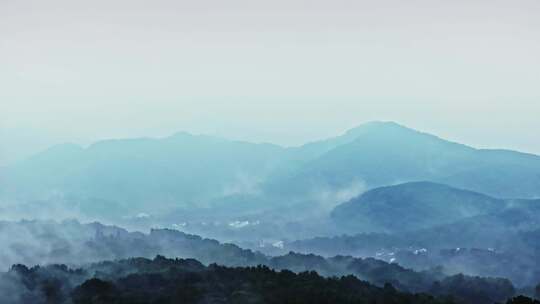 西湖景区 4K航拍