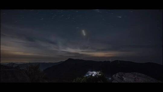 自然风景，唯美意境，治愈系风景，视觉震撼